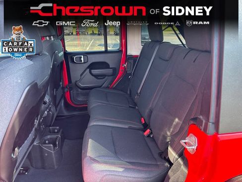 Used 2026 Jeep Wrangler Unlimited Rubicon AWD/4WD image 27