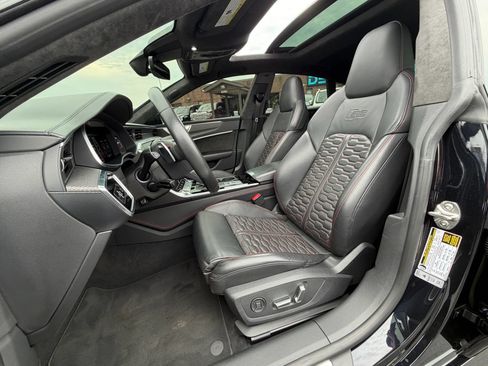 Used 2021 Audi RS 7 Sportback w/ Carbon Optic Package AWD/4WD image 15