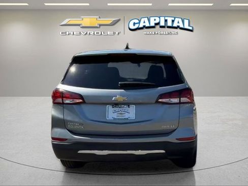 Used 2024 Chevrolet Equinox LT AWD/4WD image 4