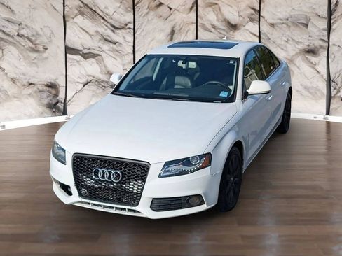 Used 2009 Audi A4 3.2 Premium Plus AWD/4WD image 2