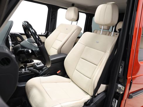 Used 2016 Mercedes-Benz G 550 image 16