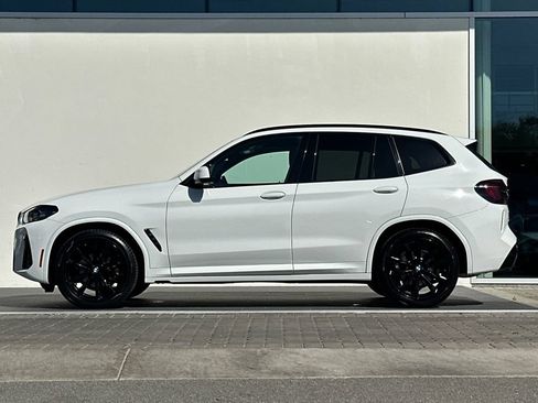 Used 2023 BMW X3 sDrive30i w/ M Sport Package RWD image 6