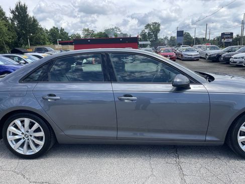 Used 2017 Audi A4 2.0T Ultra Premium w/ Convenience Package FWD image 4