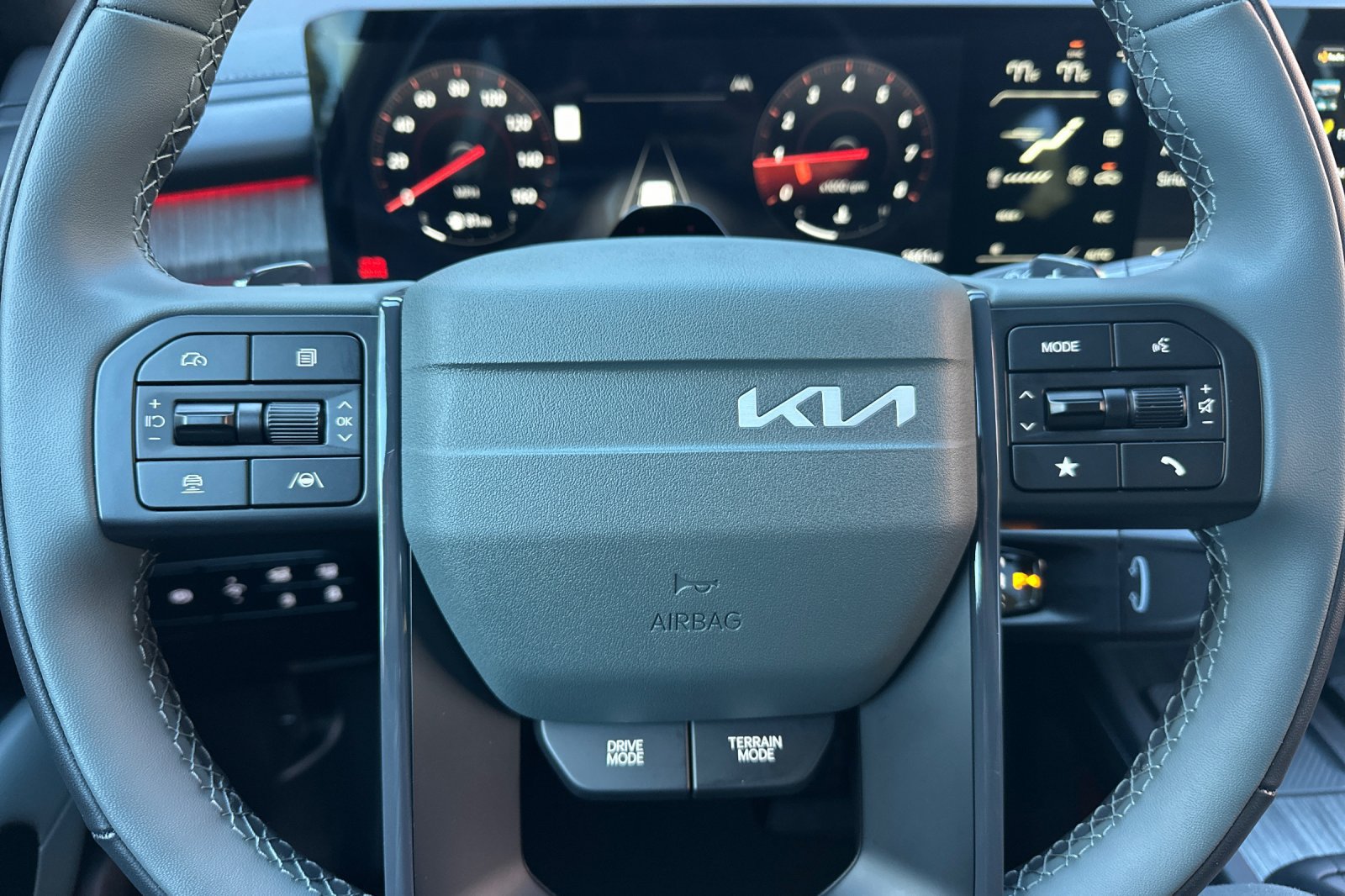 Used 2027 Kia Telluride SX Prestige X-Line AWD/4WD image 24