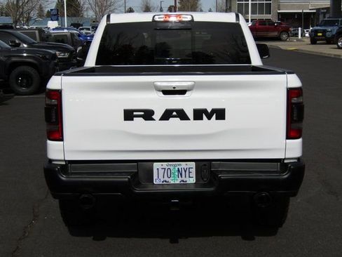 Used 2020 RAM 1500 Rebel w/ Rebel Level 1 Equipment Group image 4