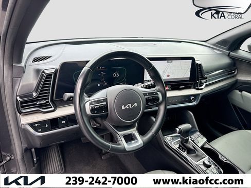 Certified 2023 Kia Sportage X-Line w/ X-Line Premium Package image 25