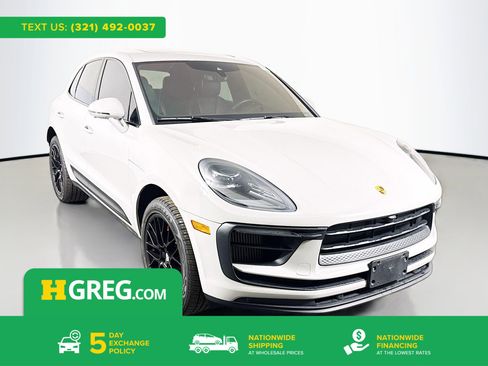Used 2022 Porsche Macan S w/ Premium Package Plus AWD/4WD image 1