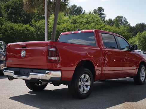 Used 2024 RAM 1500 Laramie RWD image 4