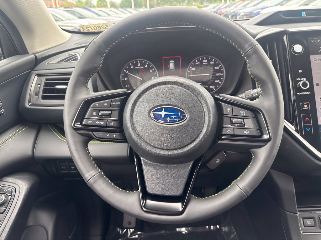 New 2026 Subaru Ascent Bronze Edition AWD/4WD image 19
