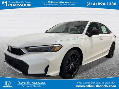 New 2026 Honda Civic Sport