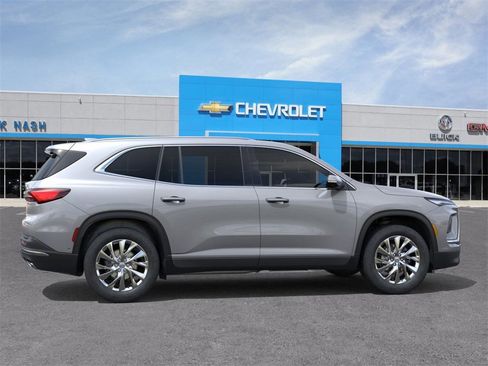 New 2026 Buick Enclave Preferred w/ Power Package image 5