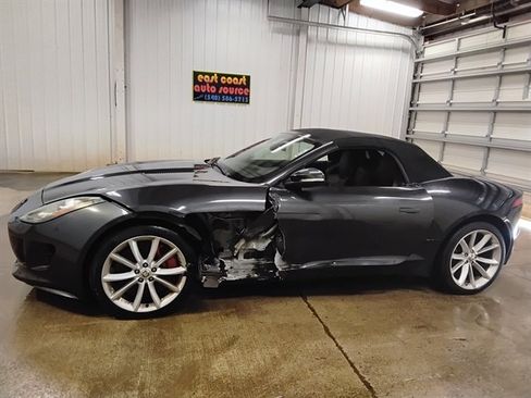 Used 2014 Jaguar F-TYPE S image 5