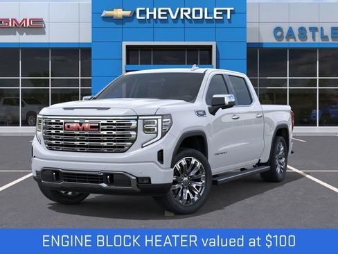 New 2026 GMC Sierra 1500 Denali w/ Denali Reserve Package AWD/4WD image 7