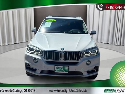 Used 2015 BMW X5 xDrive50i AWD/4WD image 8