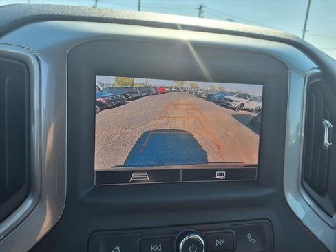 Used 2024 Chevrolet Silverado 1500 Custom Trail Boss w/ LPO, Dark Essentials Package image 15