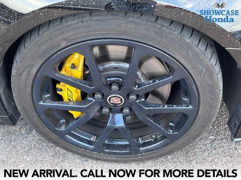Used 2012 Cadillac CTS V RWD image 8