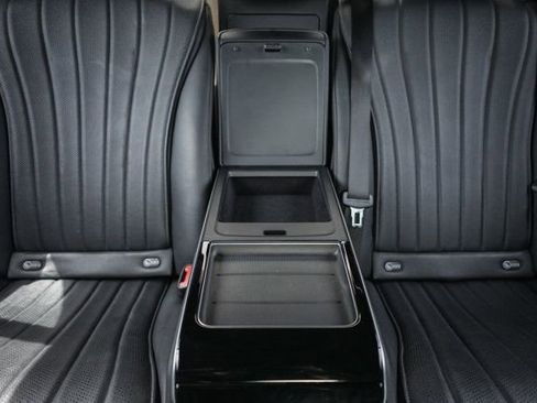 Certified 2022 Mercedes-Benz S 500 4MATIC image 35