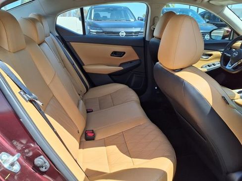 Certified 2025 Nissan Sentra SV w/ SV Premium Package FWD image 24