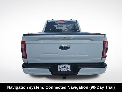 Used 2021 Ford F150 Lariat w/ Max Trailer Tow Package AWD/4WD image 5