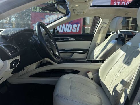 Used 2015 Lincoln MKZ Black Label w/ Technology Package image 16