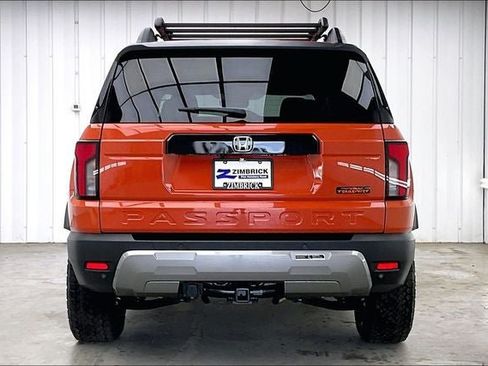New 2026 Honda Passport TrailSport Elite image 4