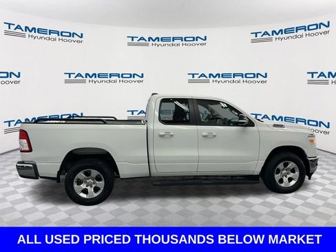 Used 2020 RAM 1500 Big Horn AWD/4WD image 3