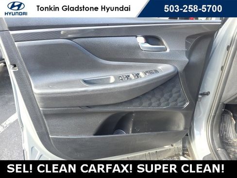 Used 2022 Hyundai Santa Fe SEL w/ Convenience Package image 8