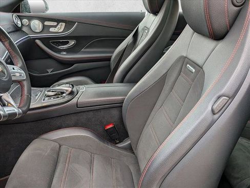 Used 2019 Mercedes-Benz E 53 AMG 4MATIC Coupe image 16