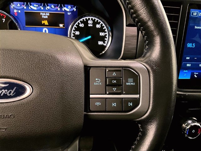 Used 2022 Ford F150 XLT w/ Equipment Group 302A High AWD/4WD image 18