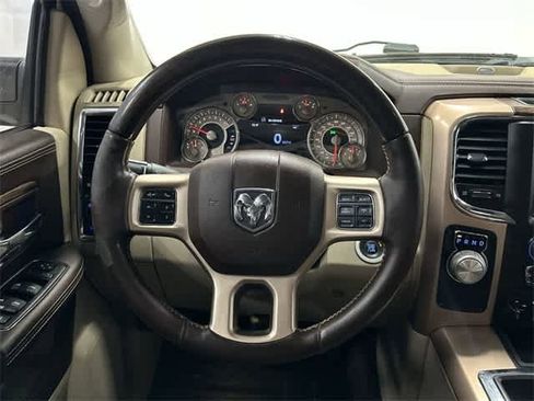 Used 2014 RAM 1500 Laramie Longhorn w/ Convenience Group image 15