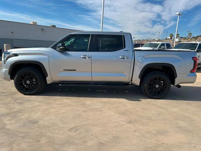 Used 2024 Toyota Tundra Limited