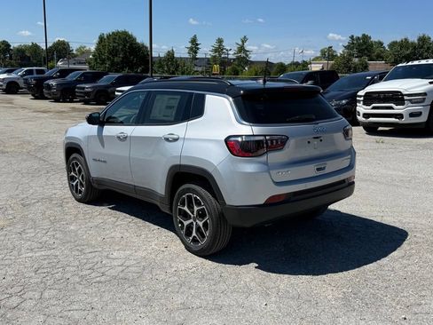 New 2026 Jeep Compass Limited AWD/4WD image 8