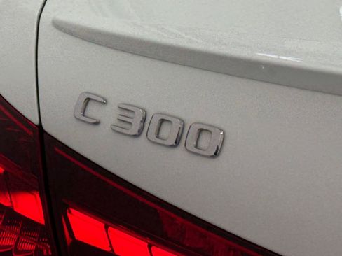 Used 2022 Mercedes-Benz C 300 Sedan image 20