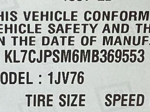 Used 2021 Chevrolet Trax LT w/ Sport Edition image 50