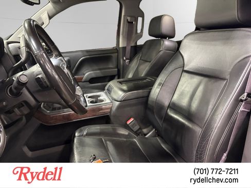 Used 2017 GMC Sierra 1500 SLT AWD/4WD image 5