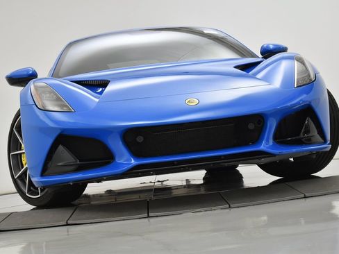 Used 2024 Lotus Emira First Edition RWD image 5
