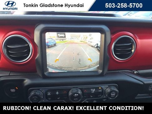 Used 2021 Jeep Wrangler Unlimited Rubicon image 17