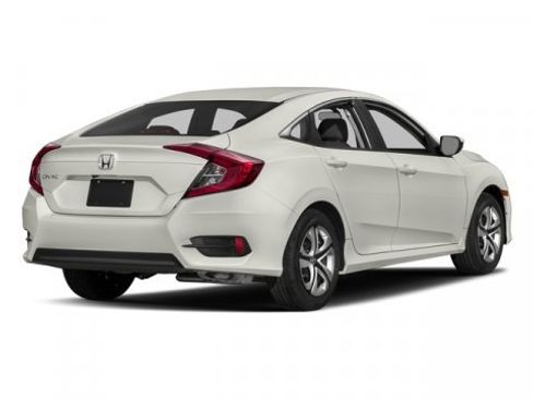 Used 2017 Honda Civic LX image 2