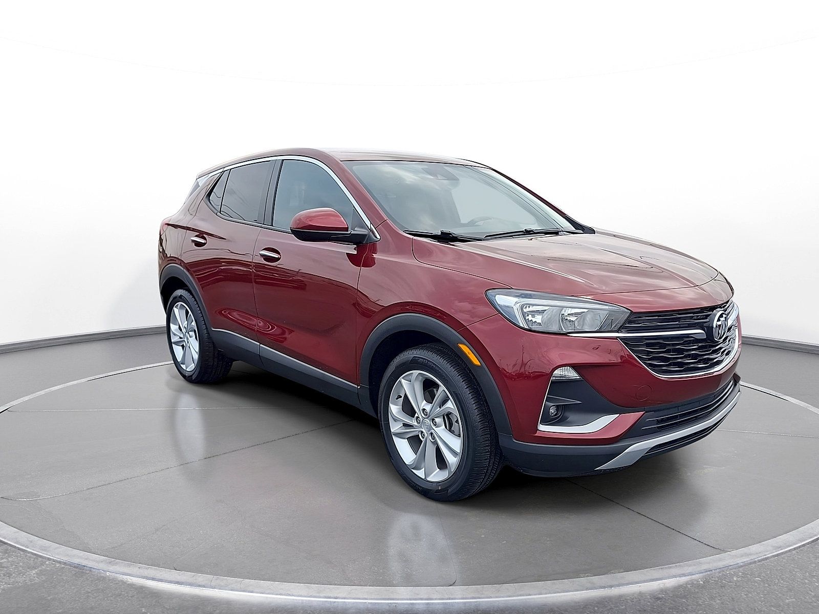 Used 2023 Buick Encore GX Preferred w/ Cold Weather Comfort Package FWD image 2