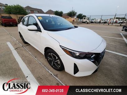 Used 2025 Nissan Sentra SV w/ All-Weather Package