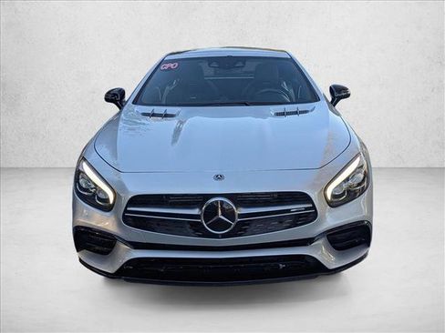 Used 2019 Mercedes-Benz SL 63 AMG AMG SL 63 image 2