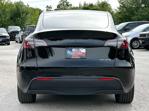 Used 2023 Tesla Model Y Long Range AWD/4WD image 14
