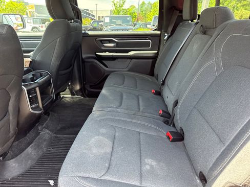 Used 2022 RAM 1500 Big Horn RWD image 17