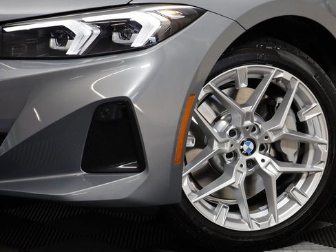 Certified 2025 BMW 330i xDrive Sedan w/ M Sport Package image 3