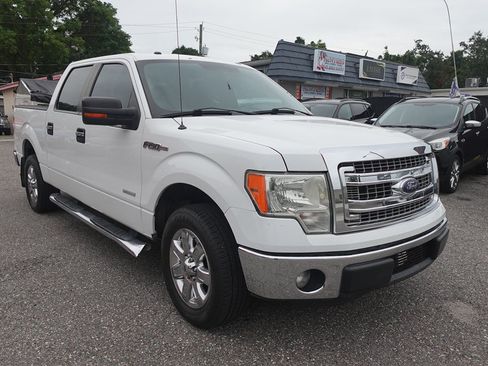 Used 2013 Ford F150 XLT w/ Luxury Equipment Group RWD image 4