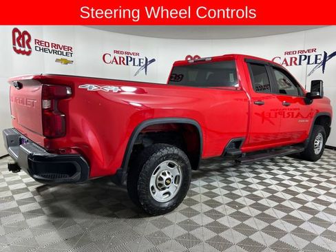 Used 2022 Chevrolet Silverado 2500 W/T w/ WT Convenience Package image 8