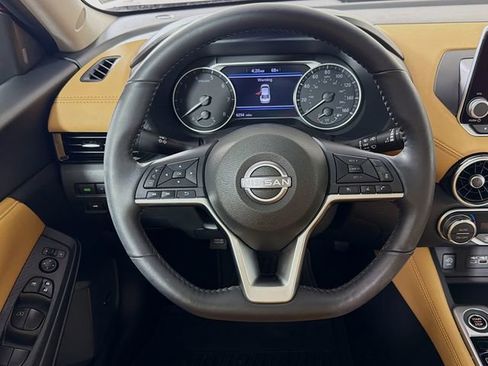 Certified 2024 Nissan Sentra SV w/ SV Premium Package FWD image 13