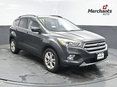 Used 2017 Ford Escape SE w/ Equipment Group 201A