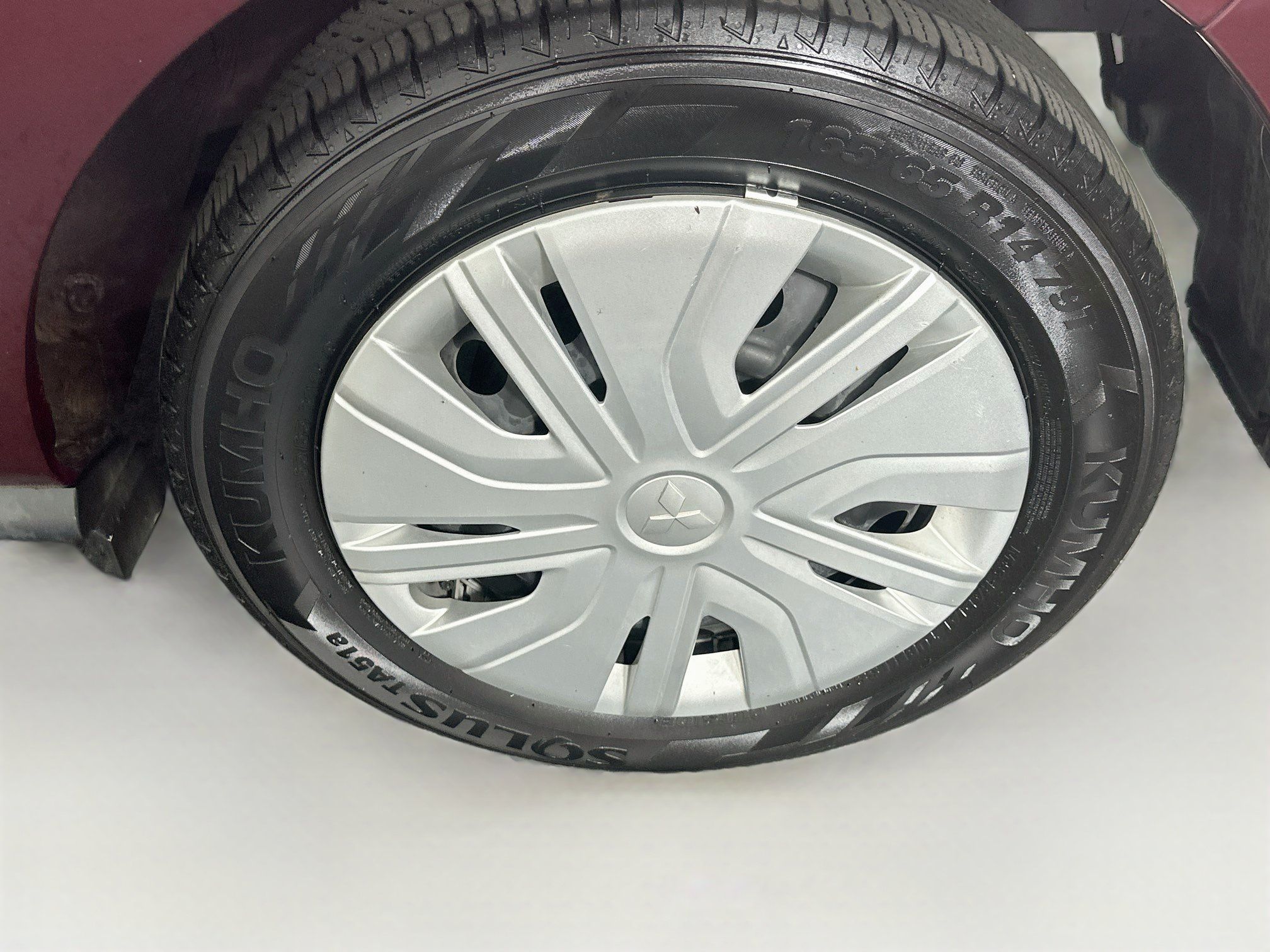 Used 2024 Mitsubishi Mirage ES FWD image 11