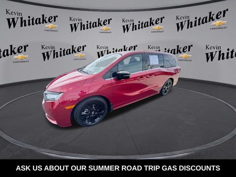 Used 2024 Honda Odyssey Sport image 4